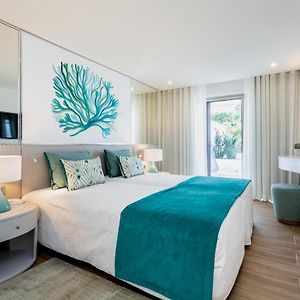 One-Bedroom Apartment Garden View